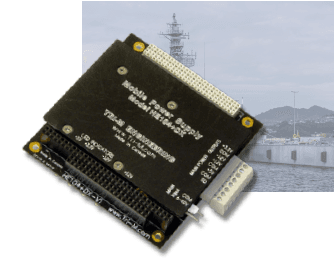 Tri-M HE104+DX power supply board